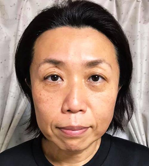 50代女性